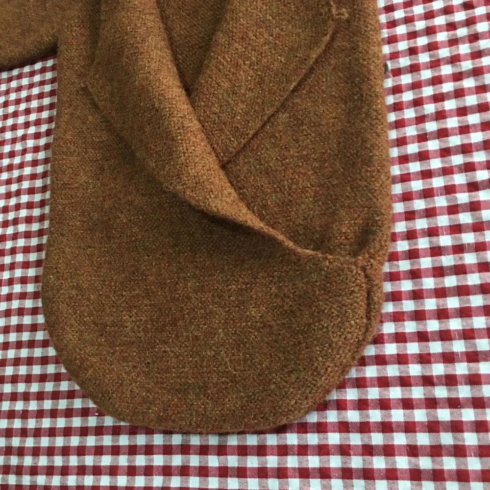 Oeuf Bambi Baby Alpaca Wool Wrap - Picture 6 of 9